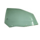 Geam portiera fata, patru usi dreapta fata LAND ROVER FREELANDER 2 LF_, L359 2006 - 2014 2.2 TD4 4x4 224DT, DW12BTED4