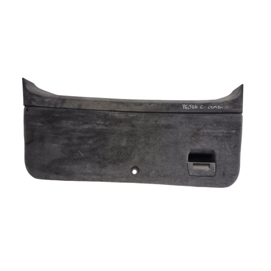 Ornamente capac hayon/portbagaj spate OPEL VECTRA C Z02 2002 - 2009