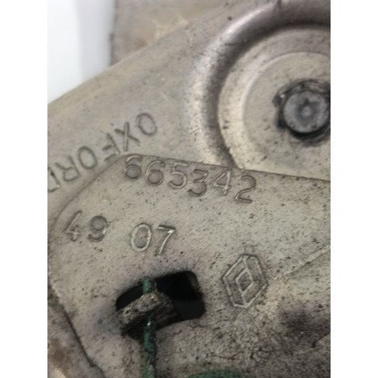 Inchizatoare capota motor RENAULT CLIO III BR0/1, CR0/1 2005 -> 665342
