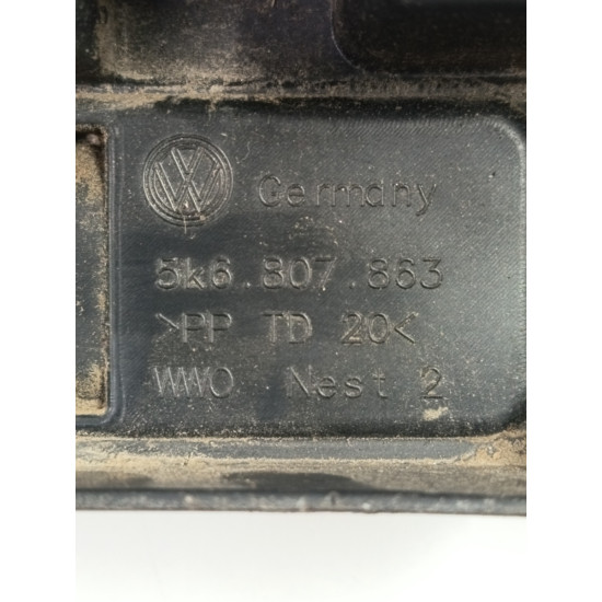 Suport bara spate VOLKSWAGEN GOLF VI 5K1 2008 - 2013 5k6807863