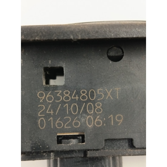 Comutator reglaj inaltime/mod suspensie CITROËN C5 III RD_ 2008 -> 96384805xt