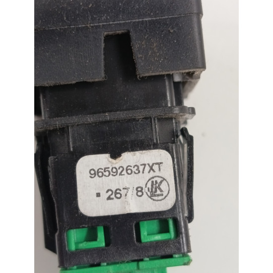 Comutator mod suspensie CITROËN C4 Picasso I UD_ 2006 - 2013 96592637xt