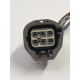Soclu stop dreapta spate LAND ROVER FREELANDER 2 LF_, L359 2006 - 2014 2.2 TD4 4x4 224DT, DW12BTED4
