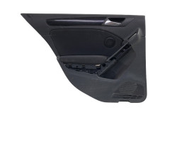 Tapiterie panou portiera spate stanga spate VOLKSWAGEN GOLF VI 5K1 2008 - 2013 5k6867211eq