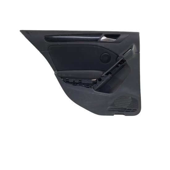 Tapiterie panou portiera spate stanga spate VOLKSWAGEN GOLF VI 5K1 2008 - 2013 5k6867211eq