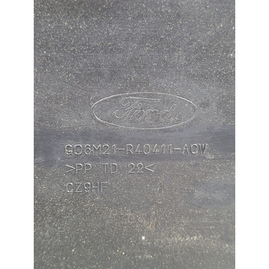 Ornamente capac hayon/portbagaj FORD S-MAX WA6, WS 2006 - 2014 g06m21r40411acw