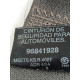 Centura de siguranta spate dreapta spate CHEVROLET SPARK M300 2009 -> 1.2 LMU 96841928