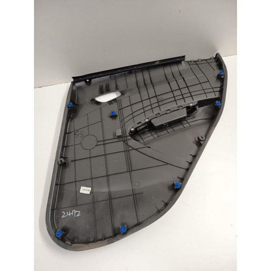Tapiterie panou portiera spate stanga spate CHEVROLET SPARK M300 2009 -> 1.2 LMU