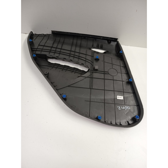 Tapiterie panou portiera spate dreapta spate CHEVROLET SPARK M300 2009 -> 1.2 LMU