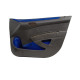 Tapiterie panou portiera fata dreapta fata CHEVROLET SPARK M300 2009 -> 1.2 LMU