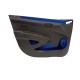 Tapiterie panou portiera fata stanga fata CHEVROLET SPARK M300 2009 -> 1.2 LMU