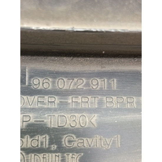 Traversa bara fata CHEVROLET SPARK M300 2009 -> 1.2 LMU 96072911