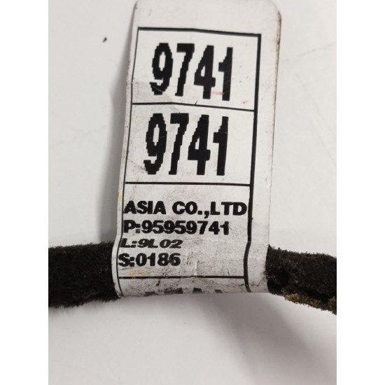 Cablaj portiera spate stanga spate CHEVROLET SPARK M300 2009 -> 1.2 LMU 95959741