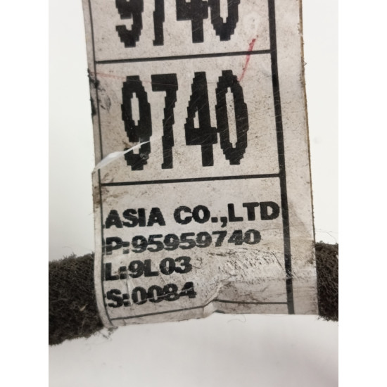 Cablaj portiera spate dreapta spate CHEVROLET SPARK M300 2009 -> 1.2 LMU 95959740