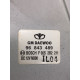 Motor stergator luneta spate CHEVROLET SPARK M300 2009 -> 1.2 LMU 96843489