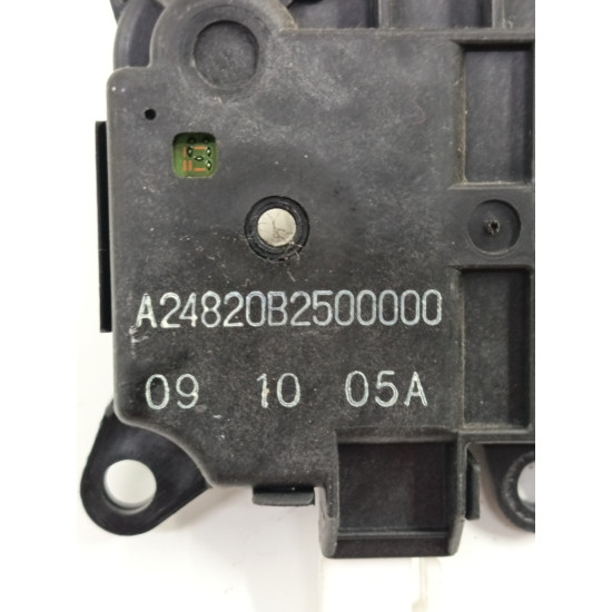 Actuator/motoras clapeta aer AC CHEVROLET SPARK M300 2009 -> 1.2 LMU