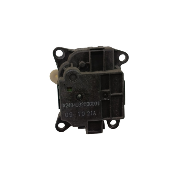 Actuator/motoras clapeta aer AC CHEVROLET SPARK M300 2009 -> 1.2 LMU