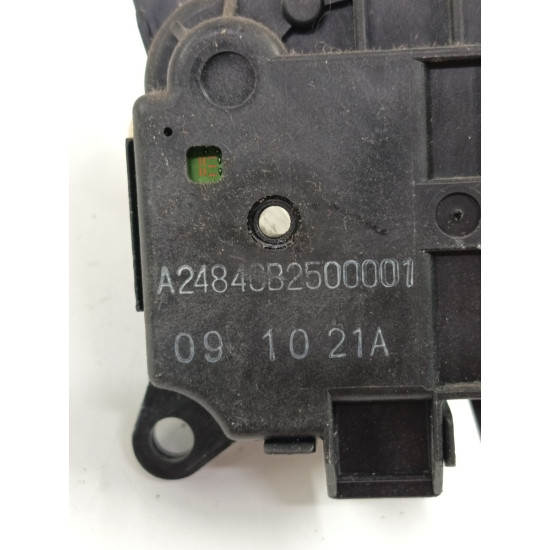Actuator/motoras clapeta aer AC CHEVROLET SPARK M300 2009 -> 1.2 LMU