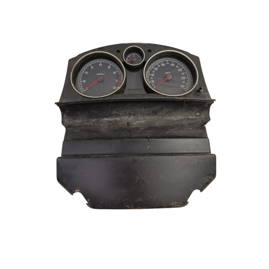 Ceas de bord OPEL ASTRA H L48, A04 2004 - 2014 13216682