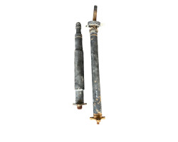 Cardan BMW 3 VI F30, F80 2011 - 2018 760004204