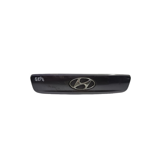 Sigla / Emblema spate HYUNDAI GETZ TB 2002 - 2010
