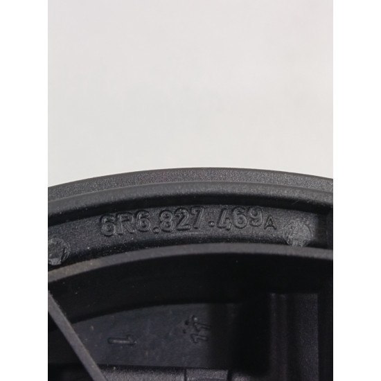 Maner portbagaj hayon spate VOLKSWAGEN POLO 6R, 6C 2009 -> 6r6827469a