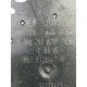 Motor stergator luneta spate VOLVO V50 MW, 545 2003 - 2012 3m51r17k441af