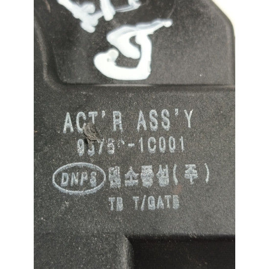 Actuator inchidere hayon stanga HYUNDAI i30 CW GD 2012 ->