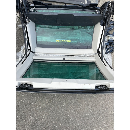 Acoperis decapotabil/retractabil RENAULT MEGANE II Coupé-Cabriolet EM0/1_ 2003 - 2010 8200149739