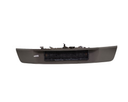 Cadru suport numar de inmatriculare spate RENAULT SCENIC II JM0/1_ 2003 ->