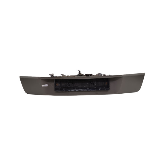 Cadru suport numar de inmatriculare spate RENAULT SCENIC II JM0/1_ 2003 ->