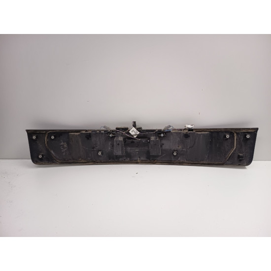 Cadru suport numar de inmatriculare spate RENAULT SCENIC II JM0/1_ 2003 ->