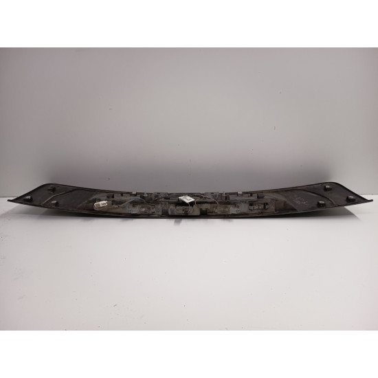 Cadru suport numar de inmatriculare spate RENAULT SCENIC II JM0/1_ 2003 ->