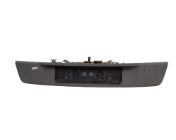 Cadru suport numar de inmatriculare spate RENAULT SCENIC II JM0/1_ 2003 ->