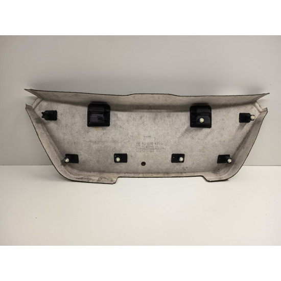 Ornamente capac hayon/portbagaj spate OPEL ASTRA H L48, A04 2004 - 2014
