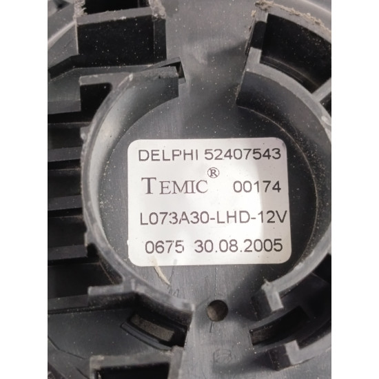 Ventilator habitaclu OPEL ZAFIRA B A05 2005 - 2015 52407543