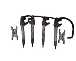 Set injectoare combustibil SKODA OCTAVIA III 5E3, NL3, NR3 2012 -> , AUDI A6 IV Avant 4G5, C7, 4GD 2011 - 2018 2.0 TDI CNHA, CZJA, DDDA, VOLKSWAGEN PASSAT B8 [ 2014 - 2019 ] 04l130277ae
