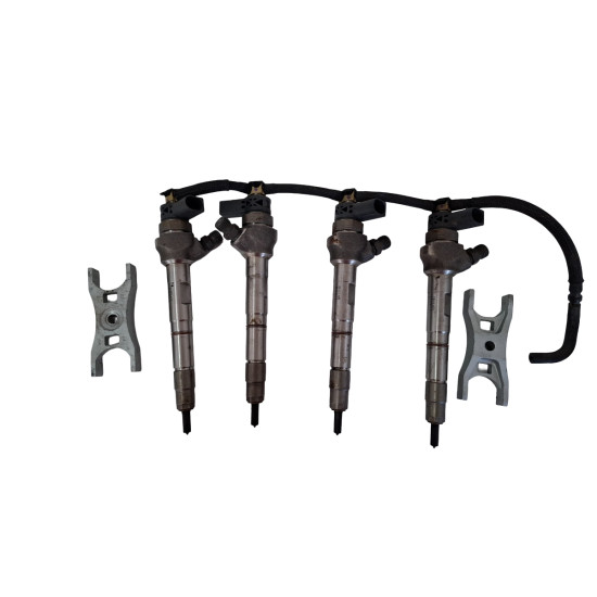 Set injectoare combustibil SKODA OCTAVIA III 5E3, NL3, NR3 2012 -> , AUDI A6 IV Avant 4G5, C7, 4GD 2011 - 2018 2.0 TDI CNHA, CZJA, DDDA, VOLKSWAGEN PASSAT B8 [ 2014 - 2019 ] 04l130277ae