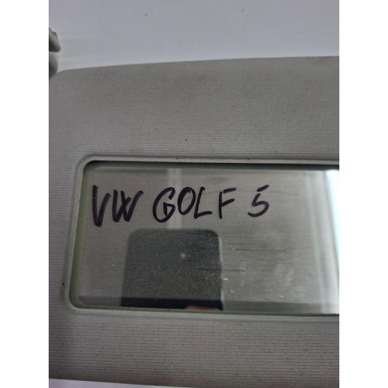 Parasolar stanga fata VOLKSWAGEN GOLF V 1K1 2003 - 2009