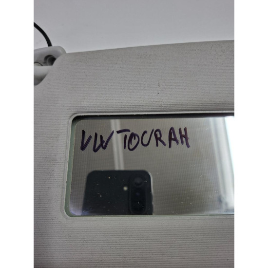 Parasolar stanga fata VOLKSWAGEN TOURAN 1T1, 1T2 2003 - 2010