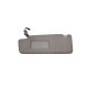 Parasolar stanga fata VOLKSWAGEN POLO 9N_ 2001 - 2012