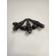 Injector combustibil VOLKSWAGEN GOLF PLUS 5M1, 521 2004 - 2013 1.9 TDI BKC, BLS, BXE 038130073ag