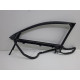 Cadru geam portiera fata dreapta fata AUDI A6 III Avant 4F5, C6 2005 - 2011 4f0837630