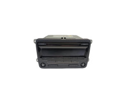 Player CD/DVD sistem de navigatie VOLKSWAGEN PASSAT VARIANT B7 [ 2010 - 2014 ] 2.0 BlueTDI 1k0035186ap