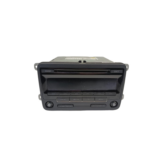 Player CD/DVD sistem de navigatie VOLKSWAGEN PASSAT VARIANT B7 [ 2010 - 2014 ] 2.0 BlueTDI 1k0035186ap