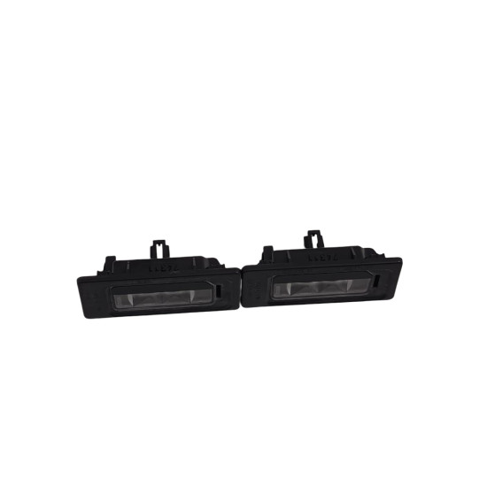 Lampa numar de inmatriculare spate VOLKSWAGEN PASSAT VARIANT B7 [ 2010 - 2014 ] 2.0 BlueTDI