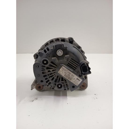 Alternator VOLKSWAGEN PASSAT VARIANT B7 [ 2010 - 2014 ] 2.0 BlueTDI 03l903023b
