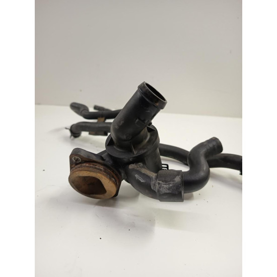 Carcasa termostat VOLKSWAGEN PASSAT VARIANT B7 [ 2010 - 2014 ] 2.0 BlueTDI 03l121111ae