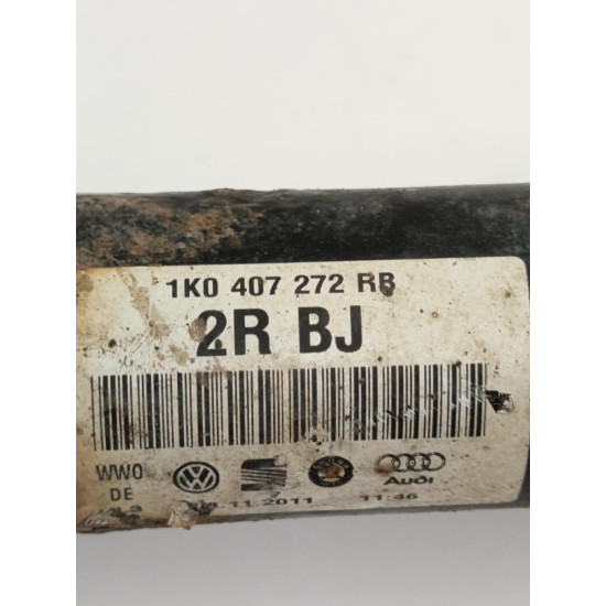 Planetara dreapta fata VOLKSWAGEN PASSAT VARIANT B7 [ 2010 - 2014 ] 2.0 BlueTDI 1k0407272rb