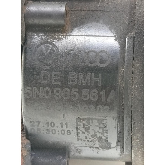 Pompa de apa VOLKSWAGEN PASSAT VARIANT B7 [ 2010 - 2014 ] 2.0 BlueTDI 5n0965561a